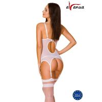 Avanua Adelina corsé (blanco), imagen 2