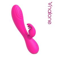 Nalone Magic Stick vibrador rabbit (fucsia)