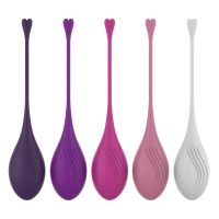 A-Gusto set de 5 bolas kegel de distintos pesos, imagen 2