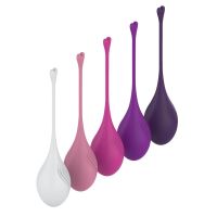 A-Gusto set de 5 bolas kegel de distintos pesos, imagen 4