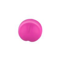 A-Gusto dildo realista de silicona vibrador (rosa), imagen 6