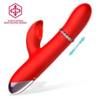 IntoYou Divya vibrador con bolas internas de subida y bajada, imagen 5