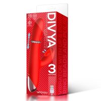 IntoYou Divya vibrador con bolas internas de subida y bajada, imagen 3