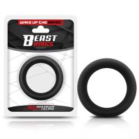 Beast Rings anillo para el pene de silicona maciza 4,5 cm
