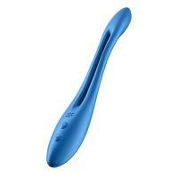 Satisfyer Elastic Game estimulador flexible (azul oscuro), imagen 6