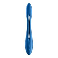 Satisfyer Elastic Game estimulador flexible (azul oscuro), imagen 4