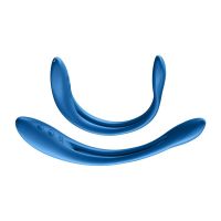 Satisfyer Elastic Game estimulador flexible (azul oscuro), imagen 2
