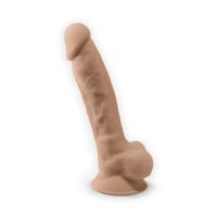 SilexD dildo mod. 1 - 8" ZD03 con 10 funciones de vibración, imagen 2
