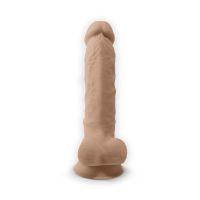 SilexD dildo mod. 1 - 8" ZD03 con 10 funciones de vibración, imagen 4
