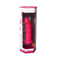 SilexD dildo Dual Density mod. 2 - 7,5" (rosa), imagen 5