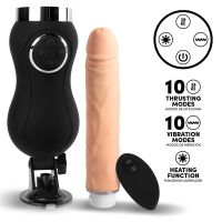 IntoYou máquina sexual con vibración, empuje y calor, imagen 4