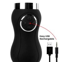 IntoYou máquina sexual con vibración, empuje y calor, imagen 5