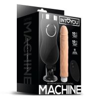 IntoYou máquina sexual con vibración, empuje y calor, imagen 2