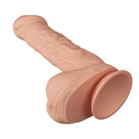 Baile Bergrisi dildo realista con ventosa 10,2", imagen 5