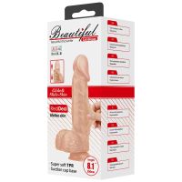 Baile Catoblepas dildo de fantasía realista 8,1", imagen 9