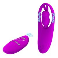 Pretty Love Wild Rabbit estimulador para braguita con mando, imagen 3
