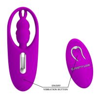 Pretty Love Wild Rabbit estimulador para braguita con mando, imagen 2