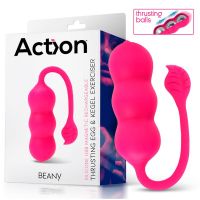 Action Beany huevo vibrador y ejercitador kegel, imagen 3