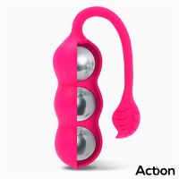 Action Beany huevo vibrador y ejercitador kegel, imagen 5