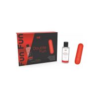 INTT set mini bala vibradora y fresa, imagen 2