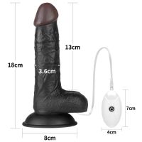 Lovetoy arnés ajustable con dildo 7,0", 10 funciones, imagen 18