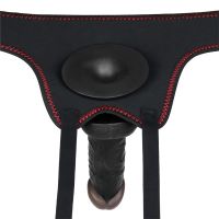 Lovetoy arnés ajustable con dildo 7,0", 10 funciones, imagen 6