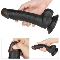 Lovetoy arnés ajustable con dildo 7,5", 10 funciones, imagen 14