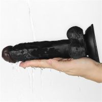 Lovetoy arnés ajustable con dildo 7,5", 10 funciones, imagen 15