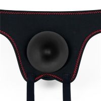 Lovetoy arnés ajustable con dildo 7,5", 10 funciones, imagen 6