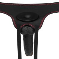 Lovetoy arnés ajustable con dildo 8,5", 10 funciones, imagen 5