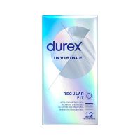 Durex preservativos Invisible 12 unidades, imagen 2