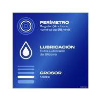 Durex preservativos Natural 6 unidades, imagen 4