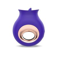 Action No. TwentyFive lengua lamedora y vibrador