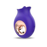 Action No. TwentyFive lengua lamedora y vibrador, imagen 5