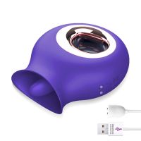 Action No. TwentyFive lengua lamedora y vibrador, imagen 2