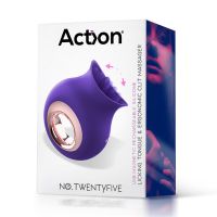 Action No. TwentyFive lengua lamedora y vibrador, imagen 4