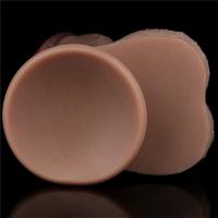 Lovetoy dildo de doble capa XXL 13", imagen 9