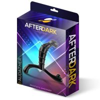 AfterDark Audather masajeador de próstata 11,3 cm x 2,5 cm, imagen 5