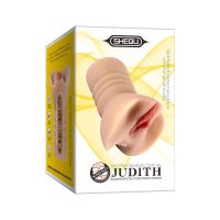 SheQu Judith masturbador vagina color piel, imagen 2