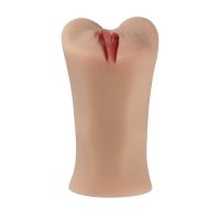 SheQu Deirdre masturbador vagina color piel, imagen 5