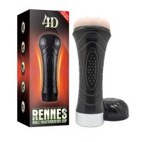 SheQu Rennes masturbador vibrador