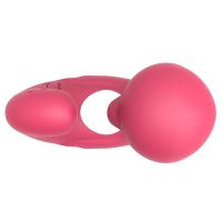 Festival Swamson estimulador dedal patito (rosa), imagen 2
