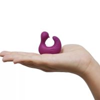 Festival Swamson estimulador dedal patito (violeta), imagen 4