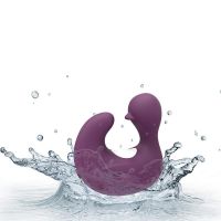 Festival Swamson estimulador dedal patito (violeta), imagen 5
