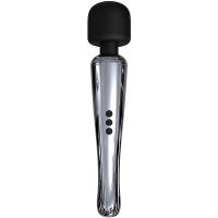 Action Silvery wand de alta tecnología, muy potente e inalámbrico
