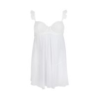 Avanua Milagros camisón y tanga (blanco), imagen 3
