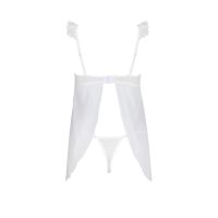 Avanua Milagros camisón y tanga (blanco), imagen 4