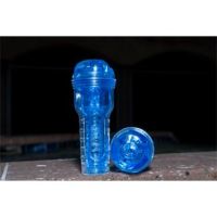 Fleshlight Turbo Thrust Blue Ice masturbador
