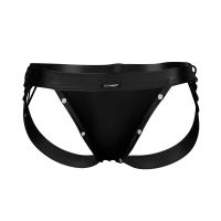 Cut4men C4M14 Desire jockstrap azul polipiel, imagen 5