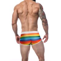 Cut4men C4M06 Athletic Trunk arcoíris, imagen 2